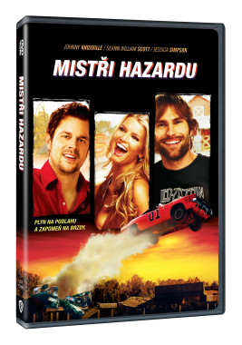 Mistři hazardu (DVD)