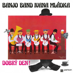 Mládek Ivan • Dobrý den! (LP)