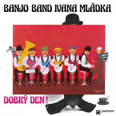 Mládek Ivan • Dobrý den! (LP)