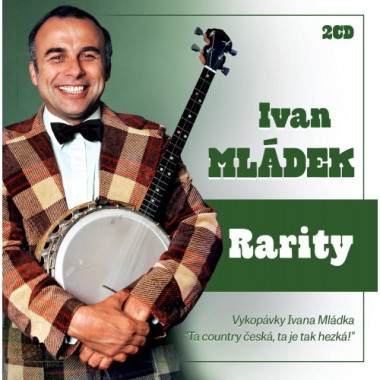 Mládek Ivan • Rarity (2CD)