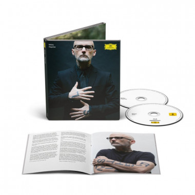 Moby • Reprise (CD+BD)