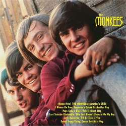 The Monkees  • The Monkees (2LP)