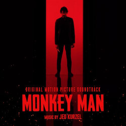 Hudba z filmu • Kurzel Jed: Monkey Man (2LP)