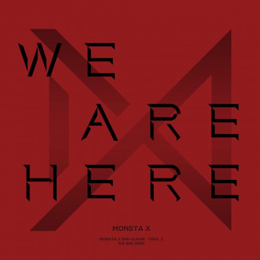 Monsta X • Take.2 We Are Here Vol.2 