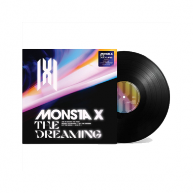 Monsta X • The Dreaming / Standard  (LP)