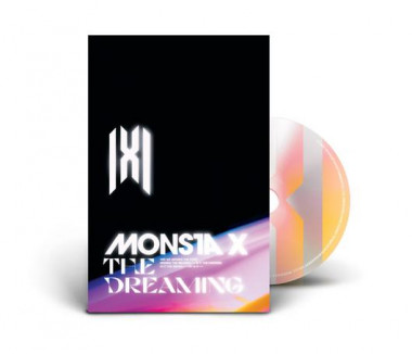 Monsta X • The Dreaming / Deluxe Version I