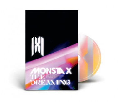 Monsta X • The Dreaming / Deluxe Version II