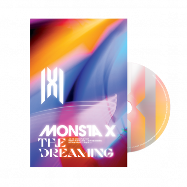 Monsta X • The Dreaming / Deluxe Version III