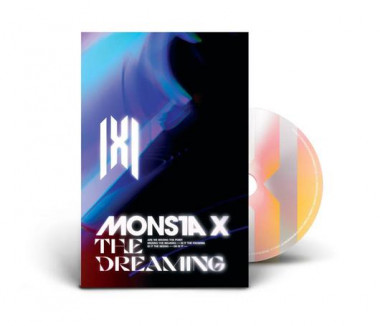 Monsta X • The Dreaming / Deluxe Version IV