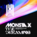 Monsta X • The Dreaming / Yellow Vinyl (LP)