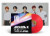 Monsta X • The Dreaming / Red Vinyl (LP)