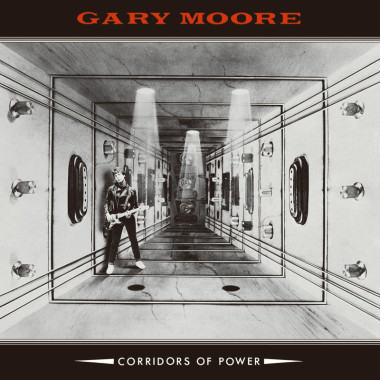 Moore Gary • Corridors Of Power