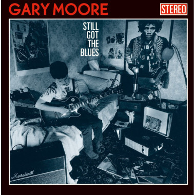 Moore Gary • Still Got The Blues