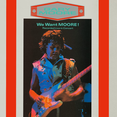 Moore Gary • We Want Moore / Limited Edition 