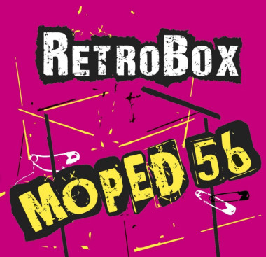 Moped 56 • Retrobox