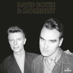 Morrissey And Bowie David • Cosmic Dancer / 40gr. (LP)