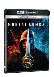 Mortal Kombat (4K UHD+BD)