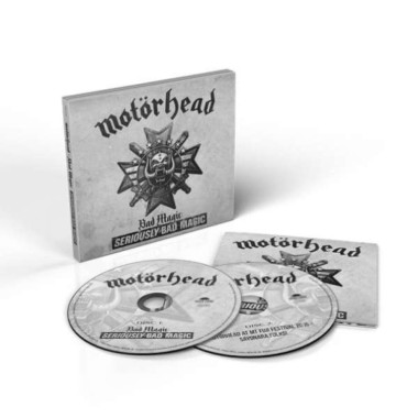 Motörhead • Bad Magic: Seriously Bad Magic (2CD)