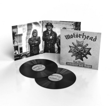 Motörhead • Bad Magic: Seriously Bad Magic (2LP)