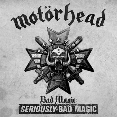 Motörhead • Bad Magic: Seriously Bad Magic / Deluxe Box Set (3LP+2CD) 