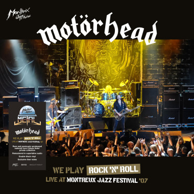 Motörhead • Live At Montreux Jazz Festival '07 (2CD)