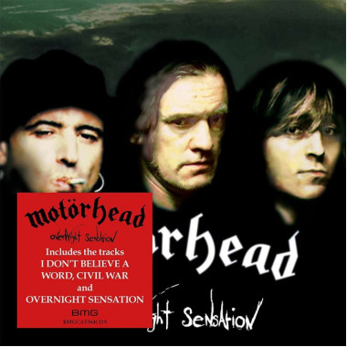 Motörhead • Overnight Sensation