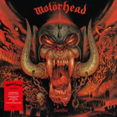 Motorhead • Sacrifice