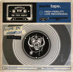 Motörhead • The Löst Tapes Vol. 2  / RSD 2022 (2LP)