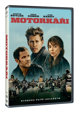 Motorkáři (DVD)