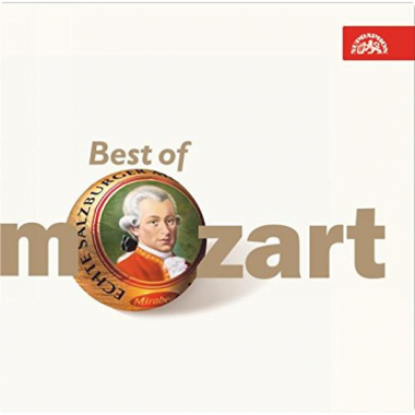 Mozart Wolfgang Amadeus • Best Of Mozart