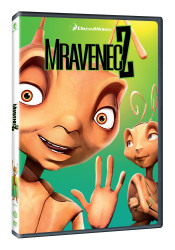 Mravenec Z (DVD)