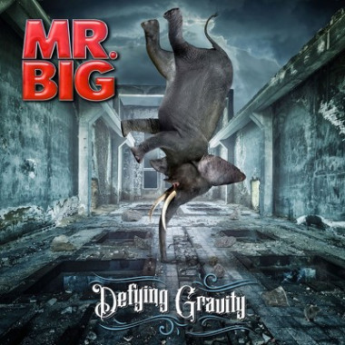 Mr.Big • Defying Gravity / Limited Edition (LP)