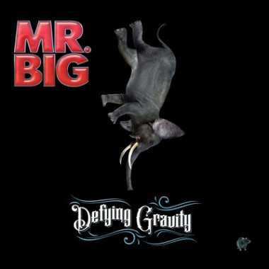 Mr.Big • Defying Gravity / Limited Edition Box (CD+LP+DVD)