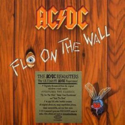 AC/DC • Fly On The Wall (LP)