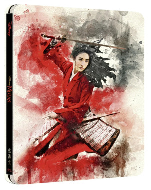 Mulan / 2020 / Steelbook (BD)