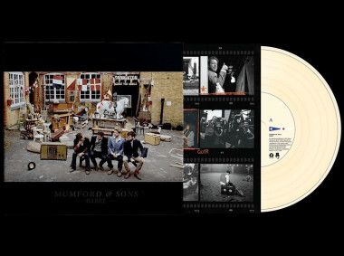 Mumford & Sons • Babel / 10th Anniversary / Coloured (LP)