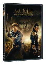 Mumie: Hrob Dračího císaře (DVD)