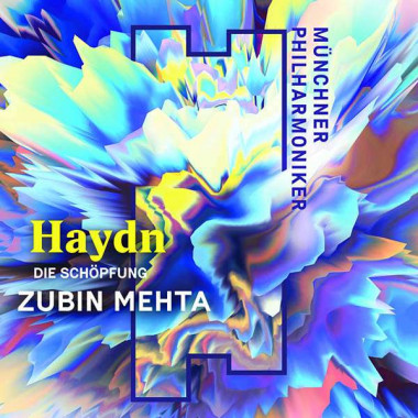 Münchner Philharmoniker / Mehta Zubin • Haydn: Die Schöpfung  (2CD)