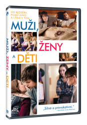 Muži, ženy a děti (DVD)