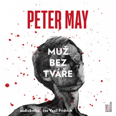 Audiokniha: May Peter • Muž bez tváře / Čte Vasil Fridrich (MP3-CD)