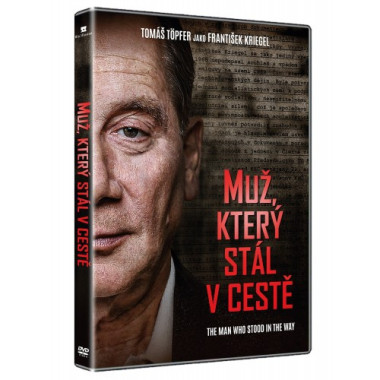 Muž, který stál v cestě (DVD)