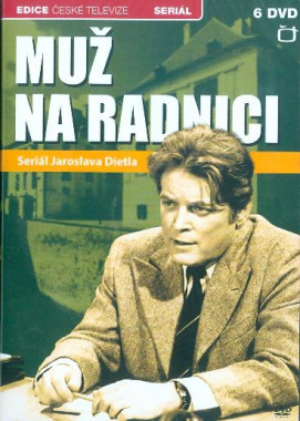 TV Serál • Muž na radnici (11DVD)