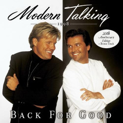 Modern Talking • Back For Good 20th Anniversary (2LP)