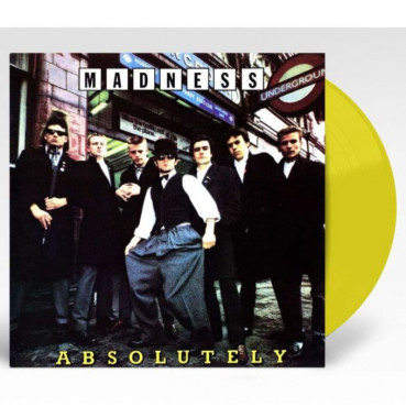 Madness • Absolutely (LP)