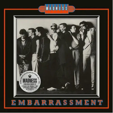 Madness • Embarrassment / RSD 2024 (LP)