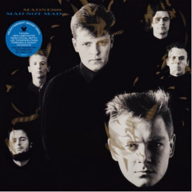 Madness • Mad Not Mad (LP)