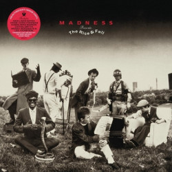 Madness • The Rise & Fall (LP)