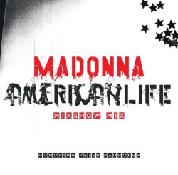 Madonna • American Life Mixshow Mix (LP)