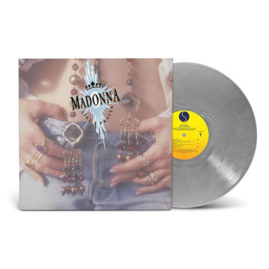 Madonna • Like A Prayer / Limited Silver Vinyl (LP)