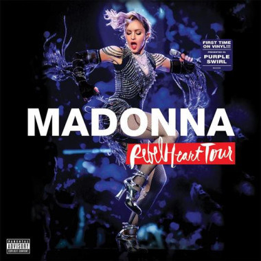 Madonna • Rebel Heart Tour (2LP)